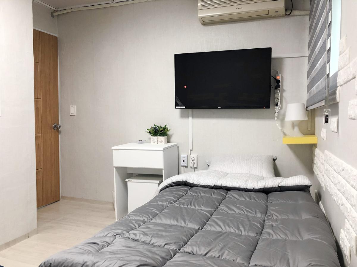 Mullae Guesthouse Seul Dış mekan fotoğraf