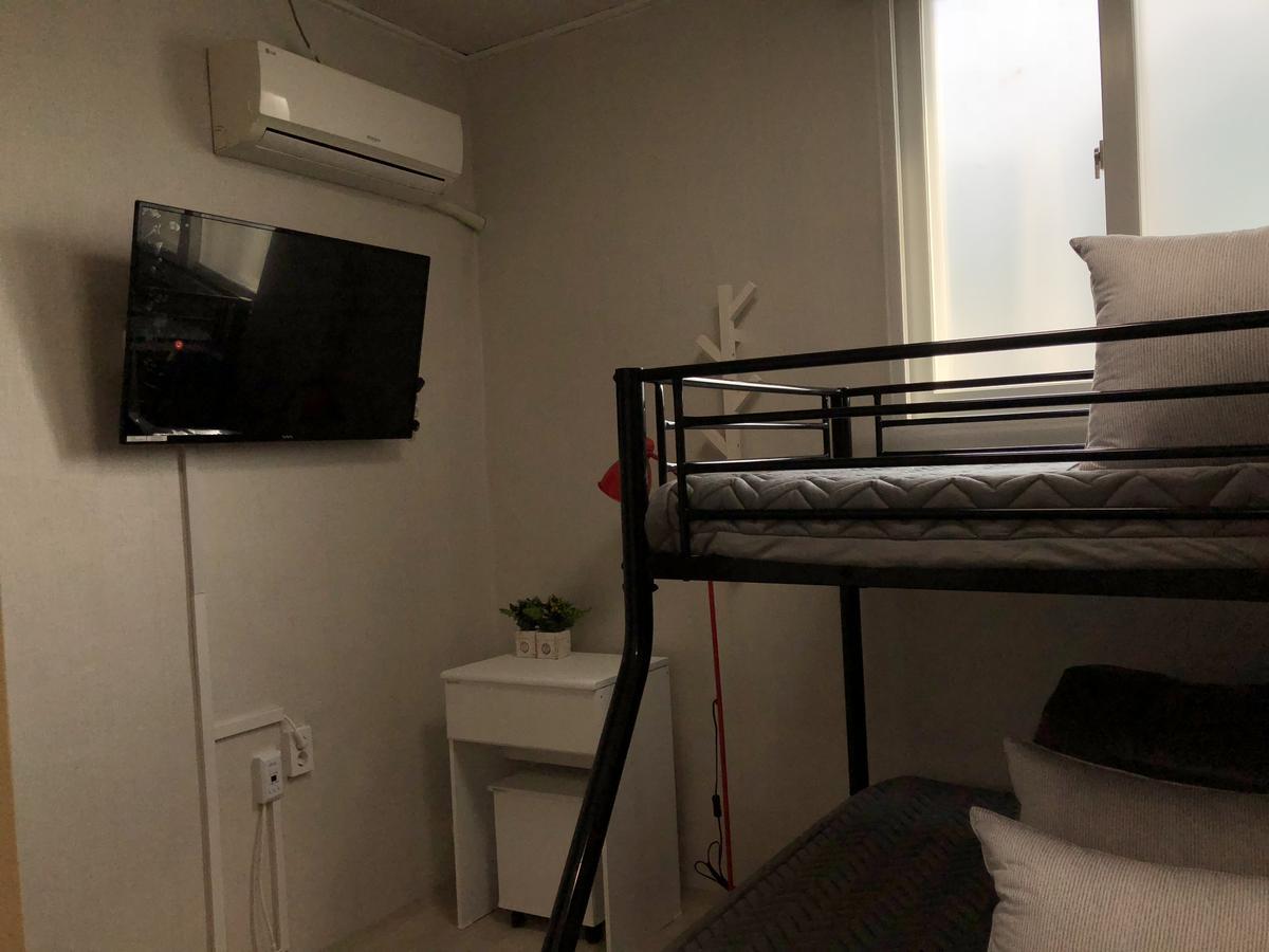 Mullae Guesthouse Seul Dış mekan fotoğraf