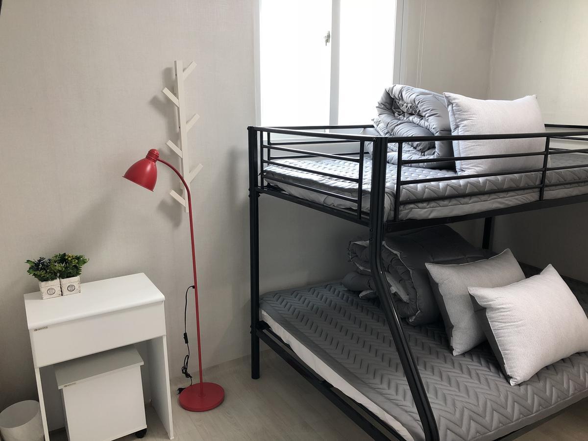 Mullae Guesthouse Seul Dış mekan fotoğraf