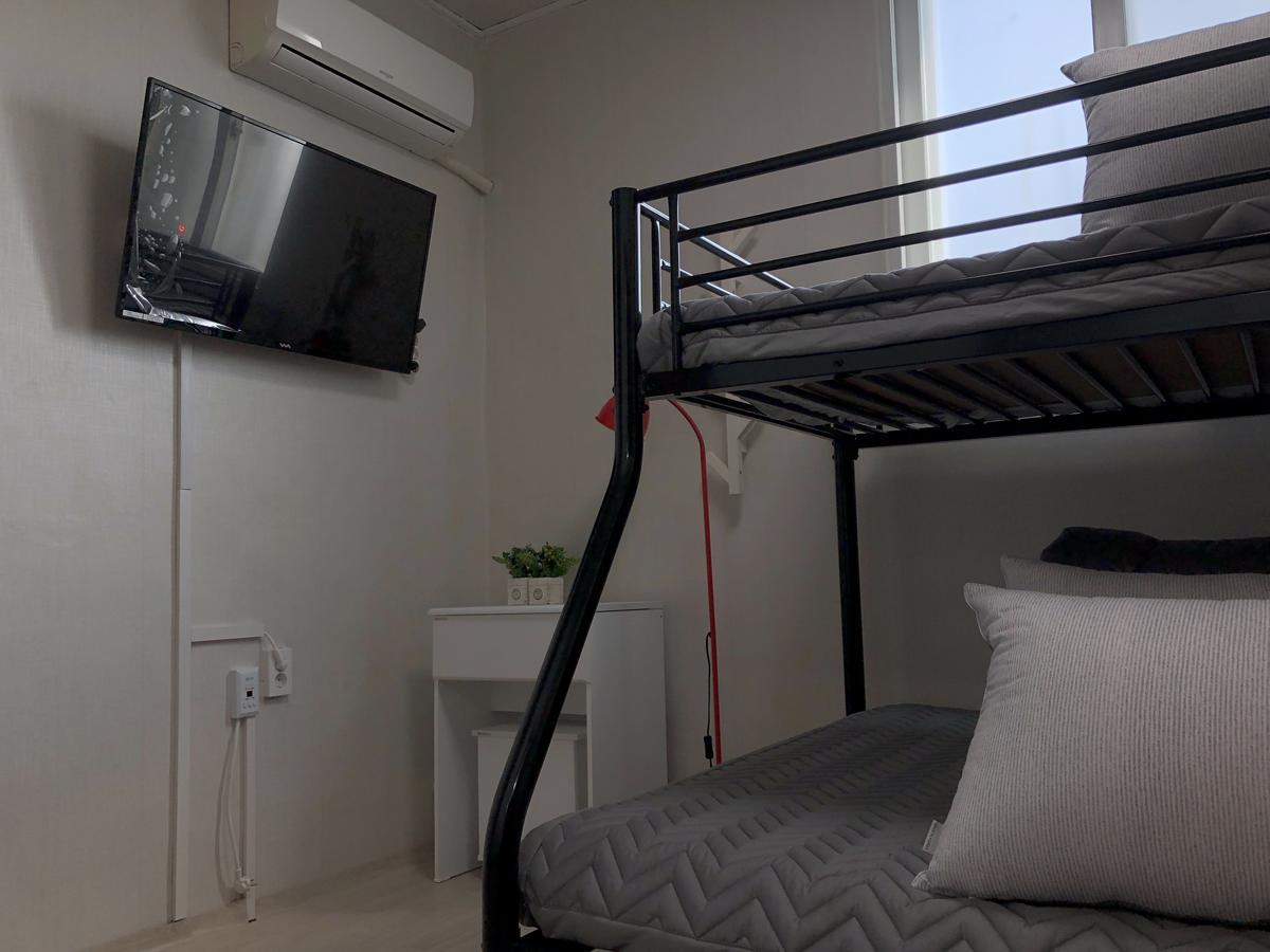 Mullae Guesthouse Seul Dış mekan fotoğraf